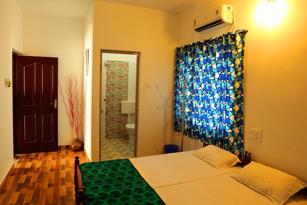 Heather Home Stay Kochi Номер фото