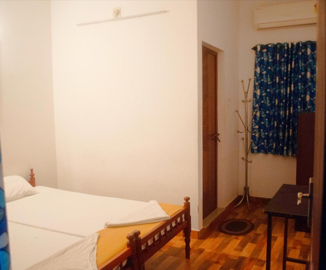 Heather Home Stay Kochi Екстер'єр фото