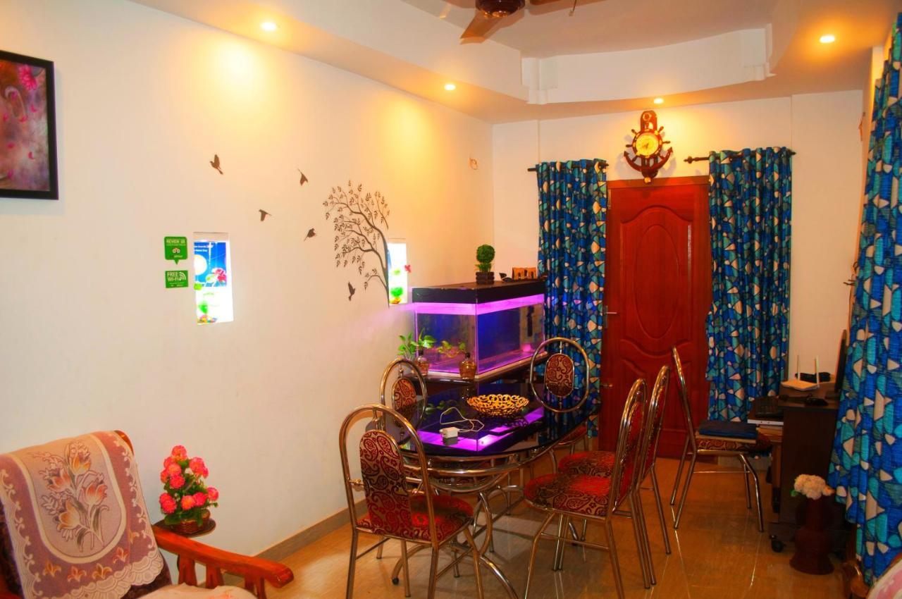 Heather Home Stay Kochi Екстер'єр фото